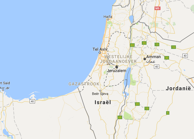 PALESTINA - ISRAËL | filmfiches.sevendays.be
